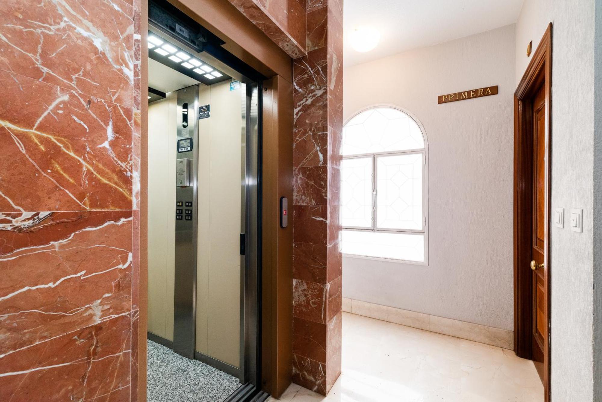 Apartamento Centro 格拉纳达 外观 照片