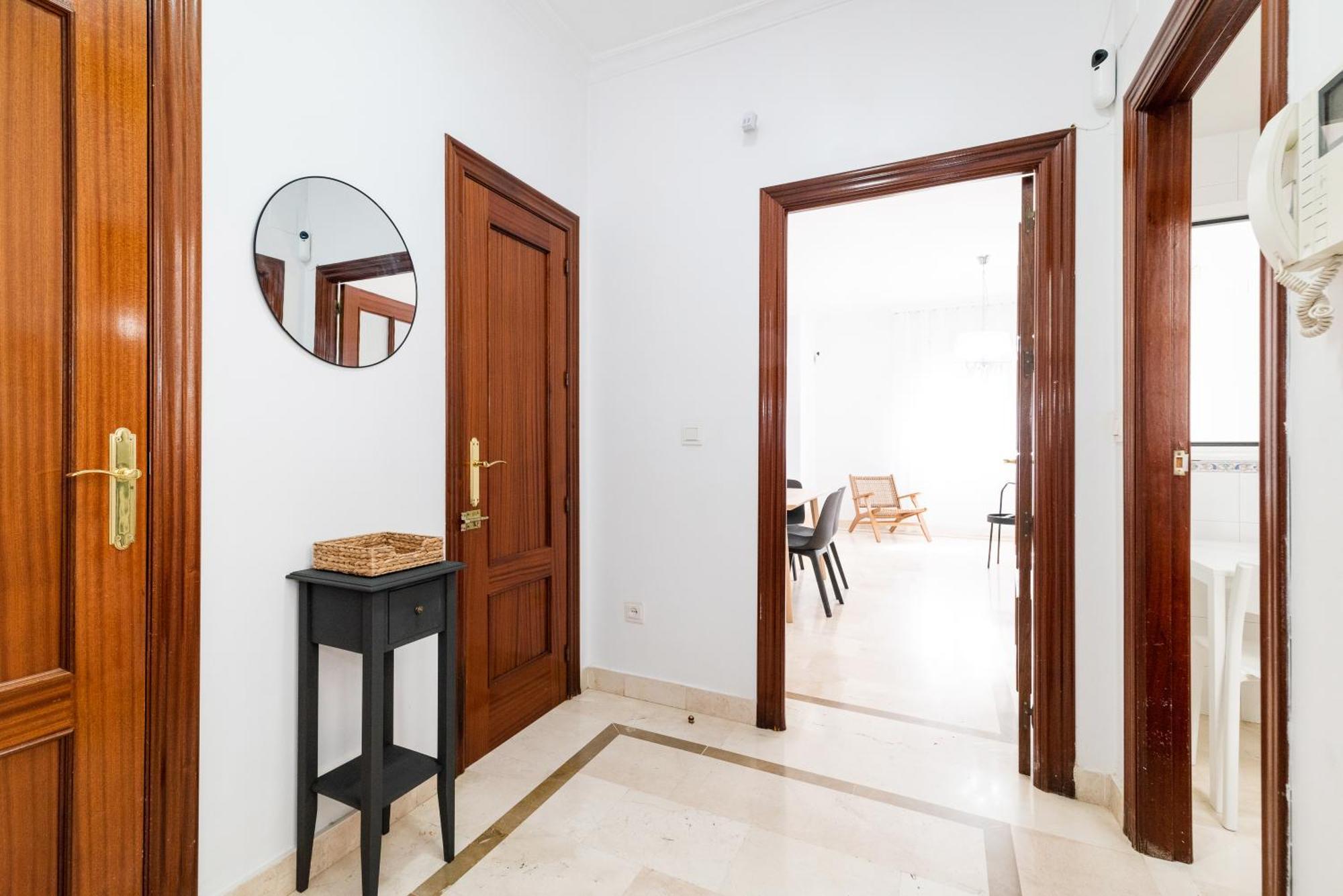 Apartamento Centro 格拉纳达 外观 照片