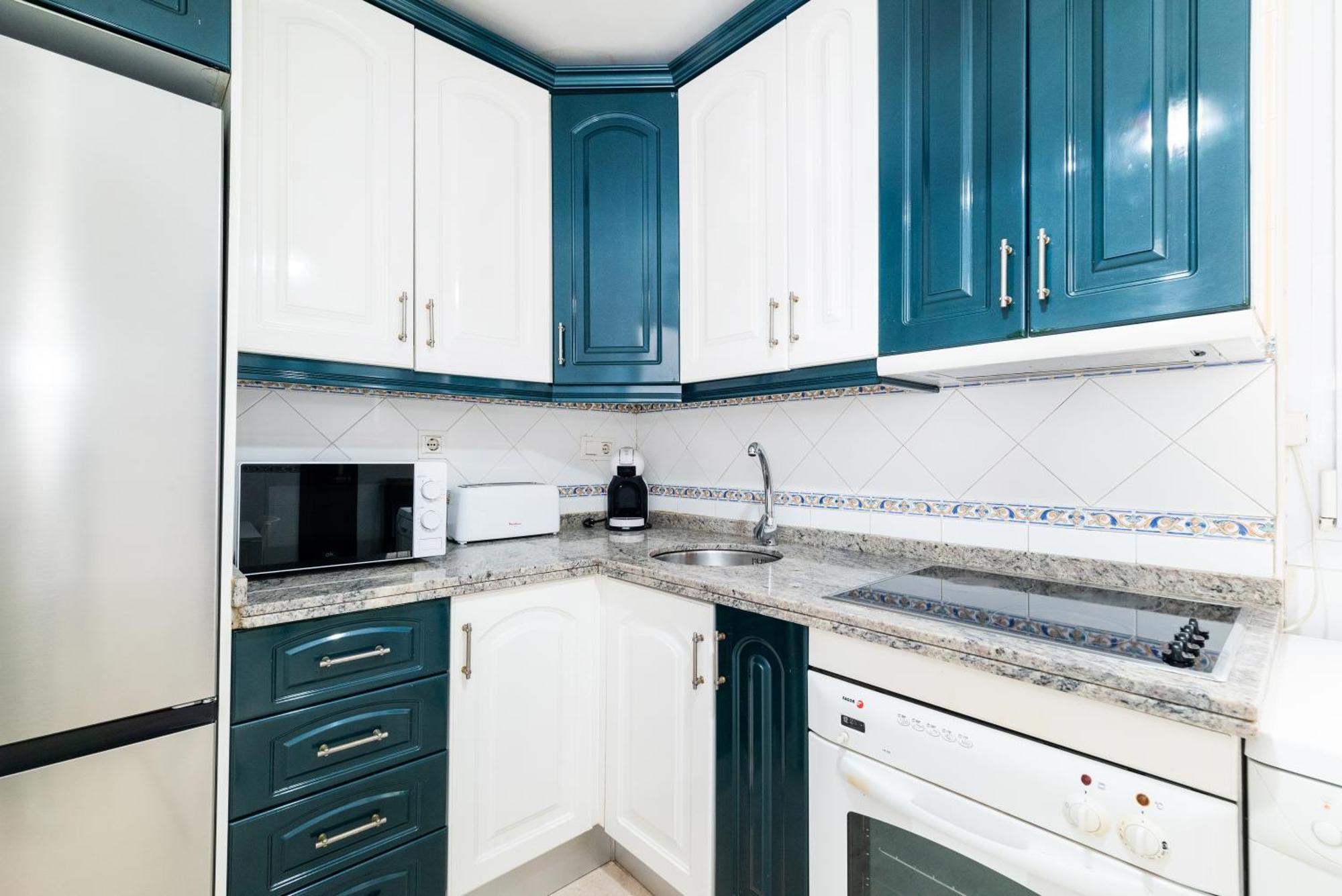Apartamento Centro 格拉纳达 外观 照片
