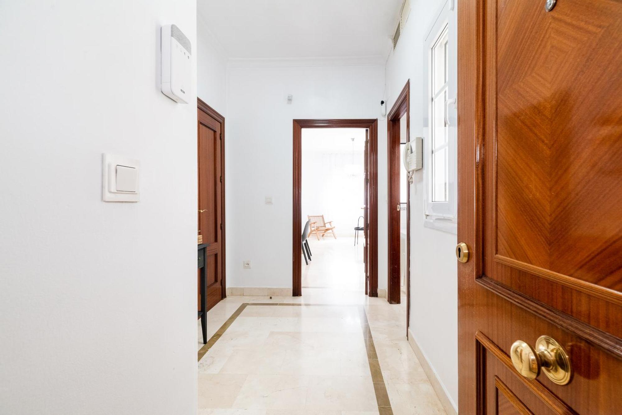 Apartamento Centro 格拉纳达 外观 照片