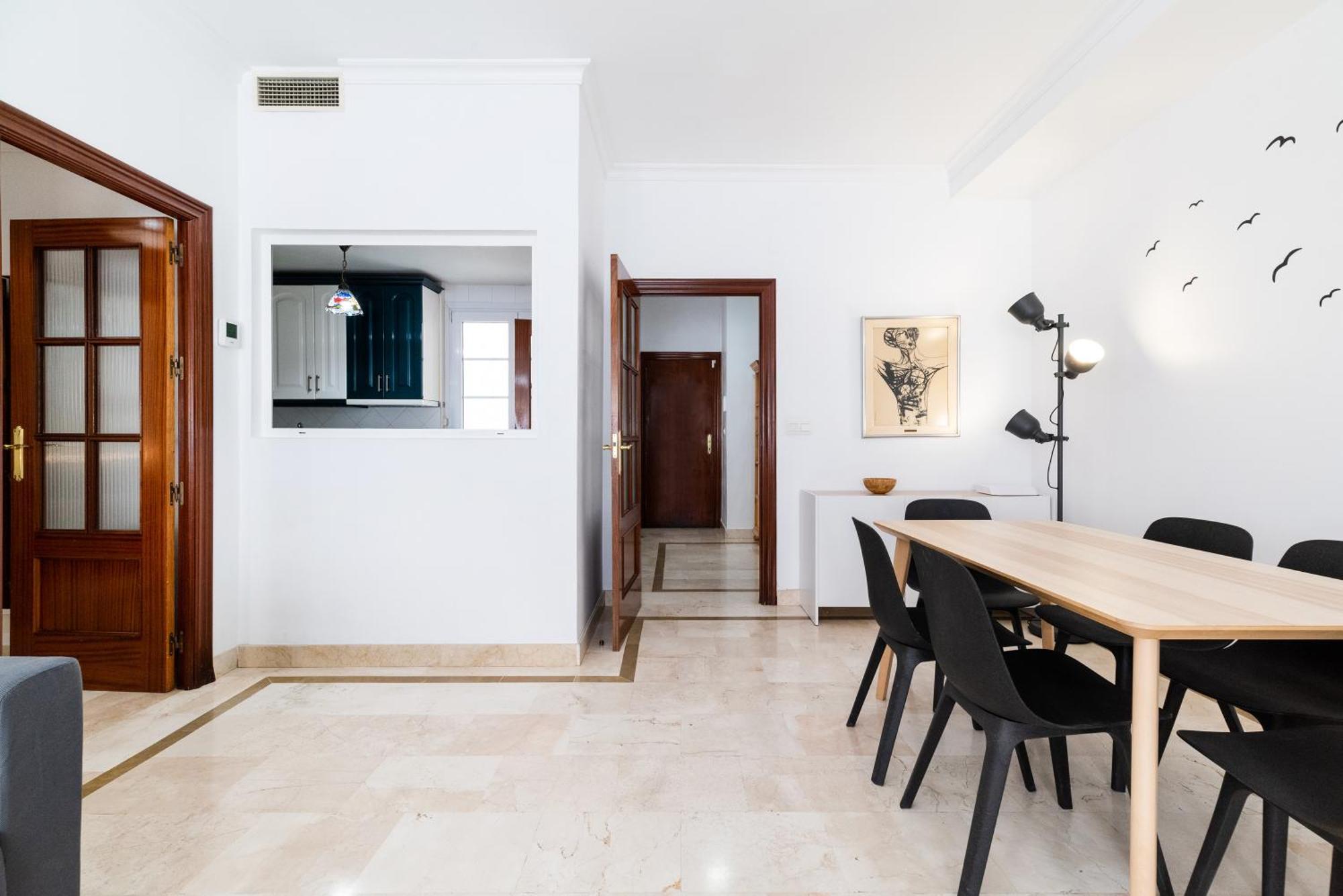 Apartamento Centro 格拉纳达 外观 照片