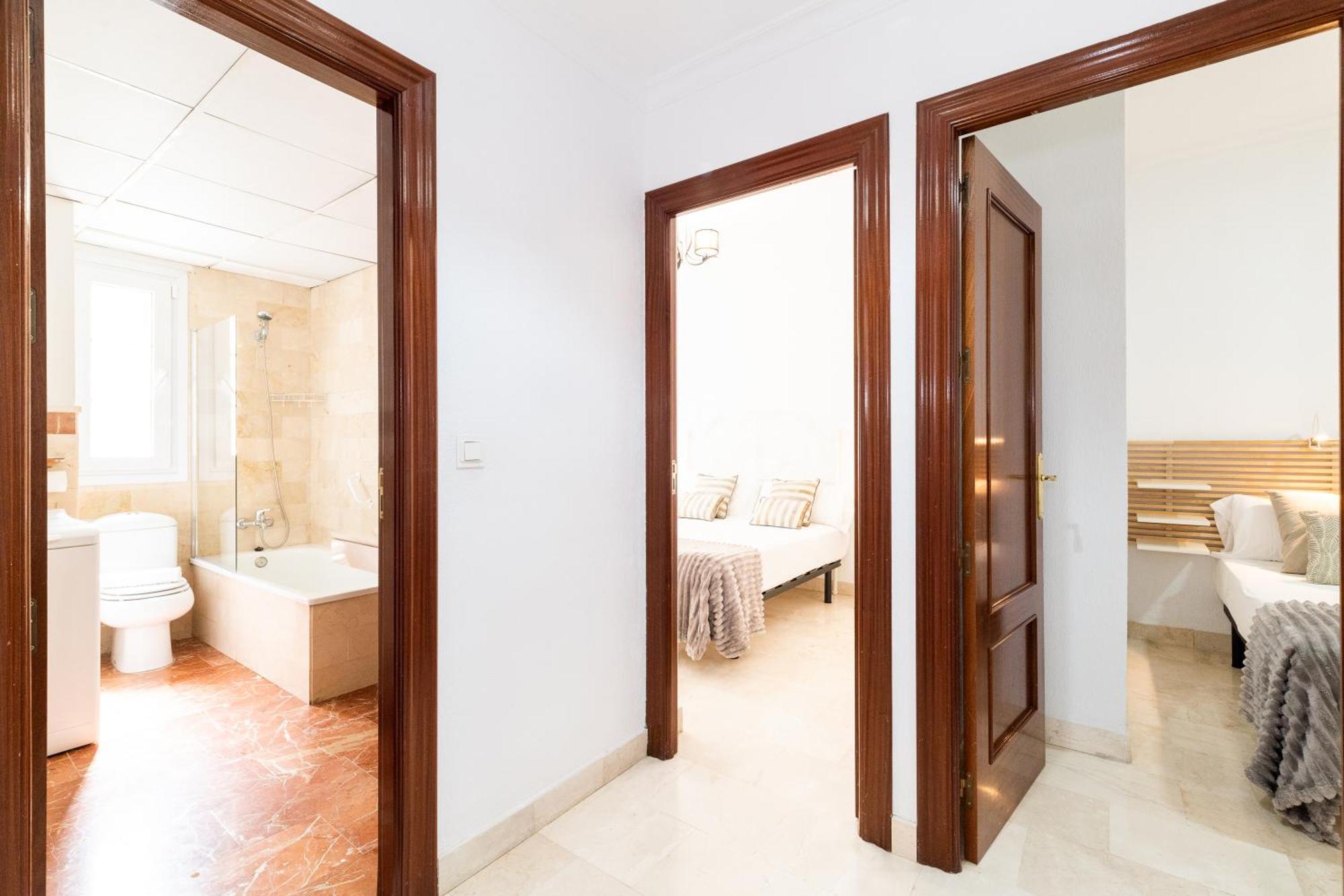 Apartamento Centro 格拉纳达 外观 照片