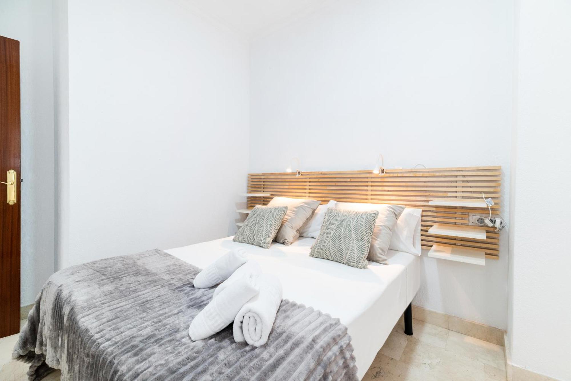 Apartamento Centro 格拉纳达 外观 照片