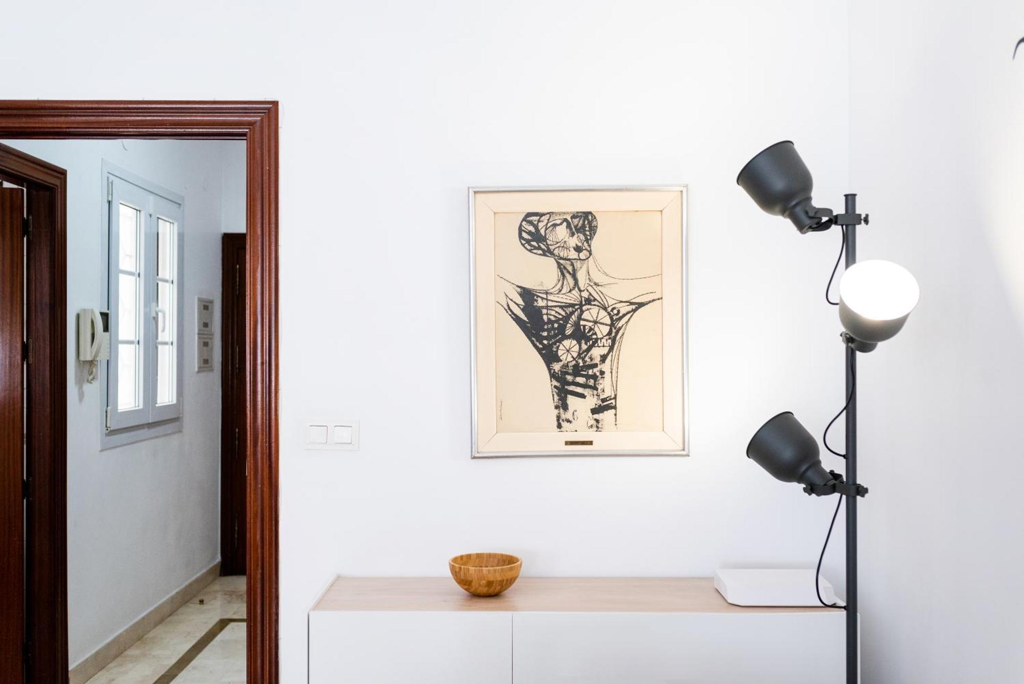 Apartamento Centro 格拉纳达 外观 照片