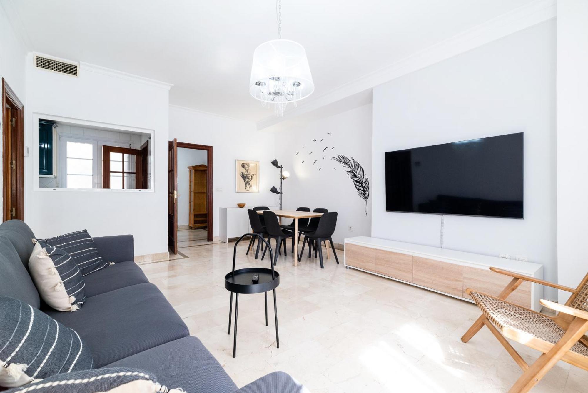 Apartamento Centro 格拉纳达 外观 照片