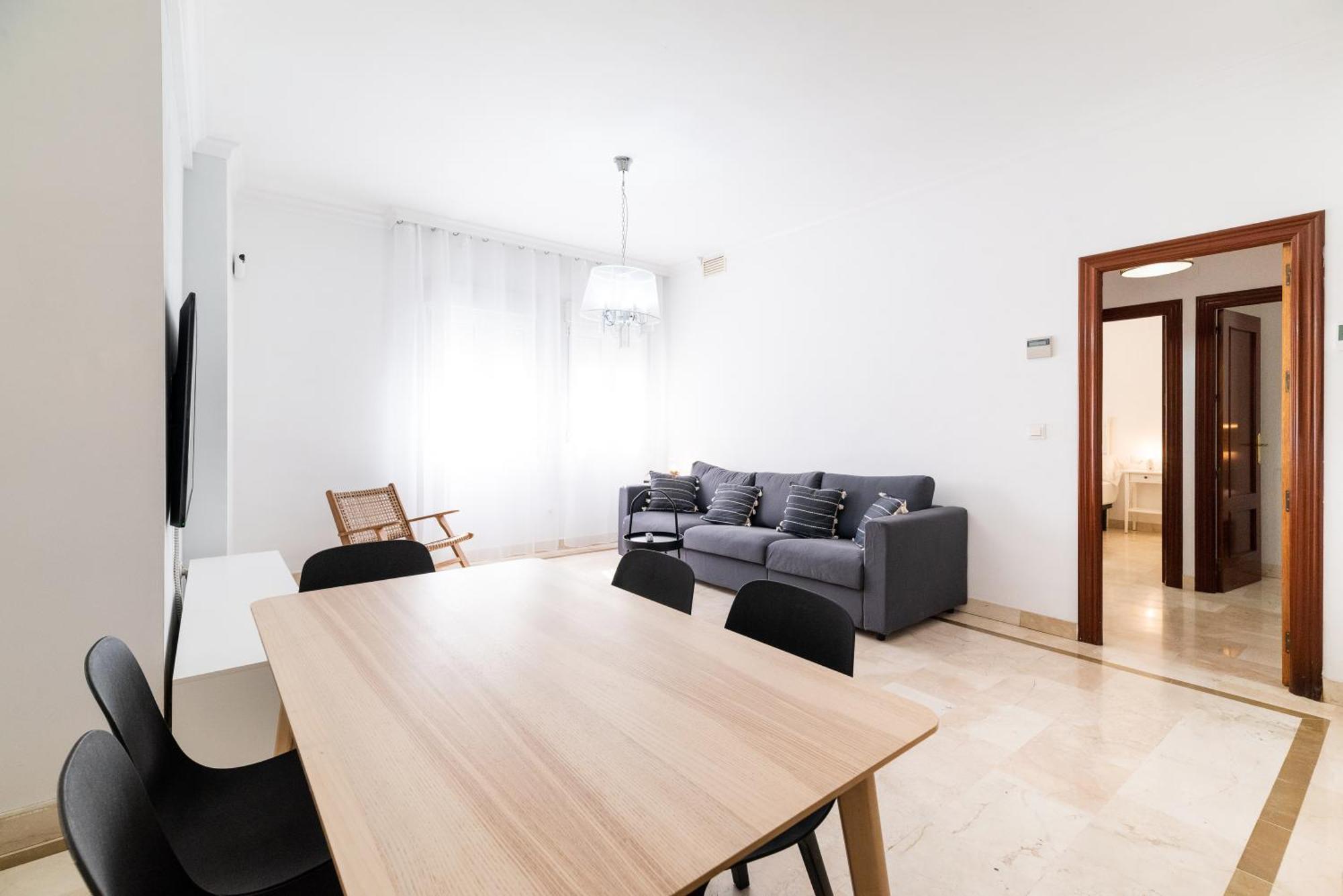 Apartamento Centro 格拉纳达 外观 照片