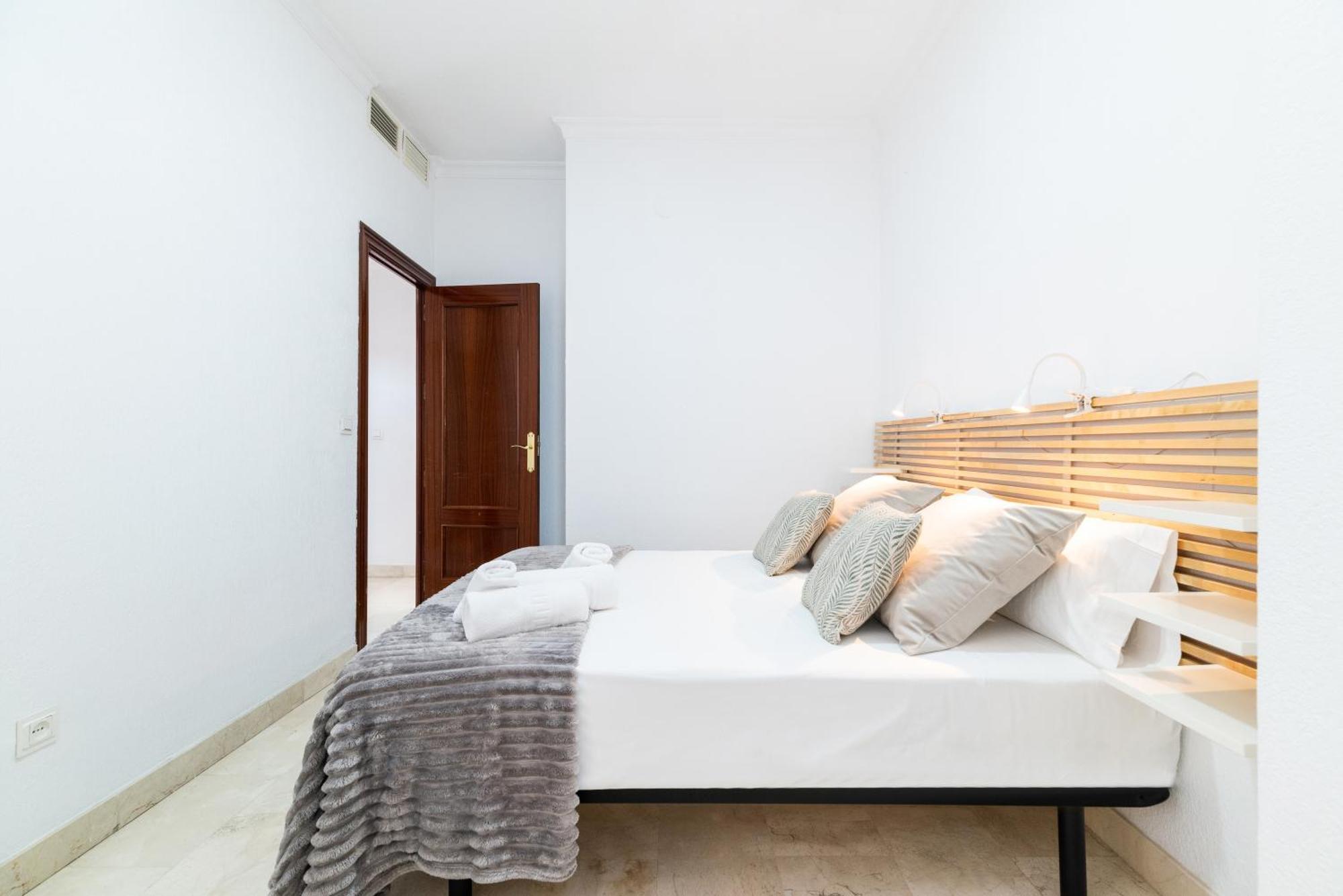 Apartamento Centro 格拉纳达 外观 照片