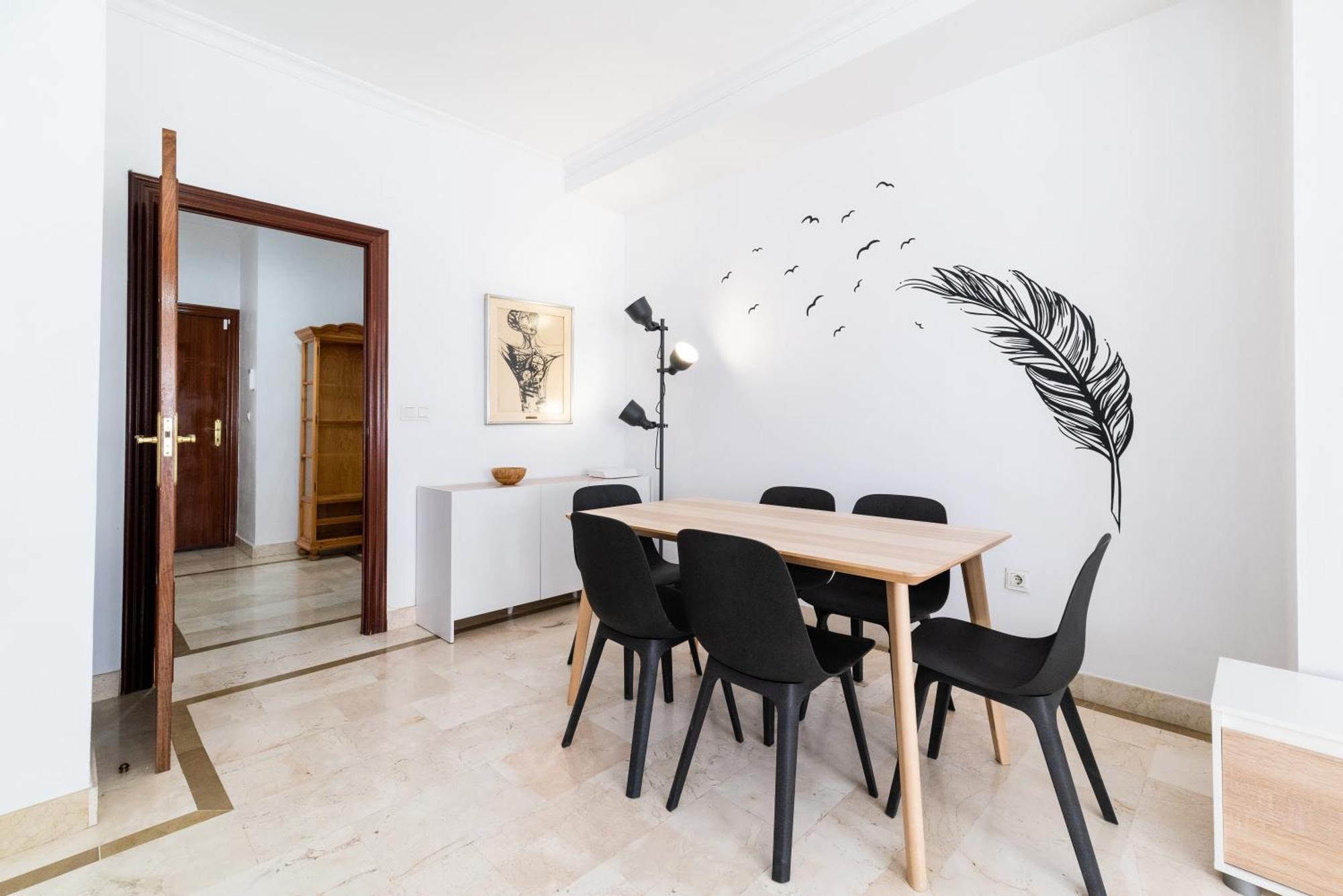 Apartamento Centro 格拉纳达 外观 照片