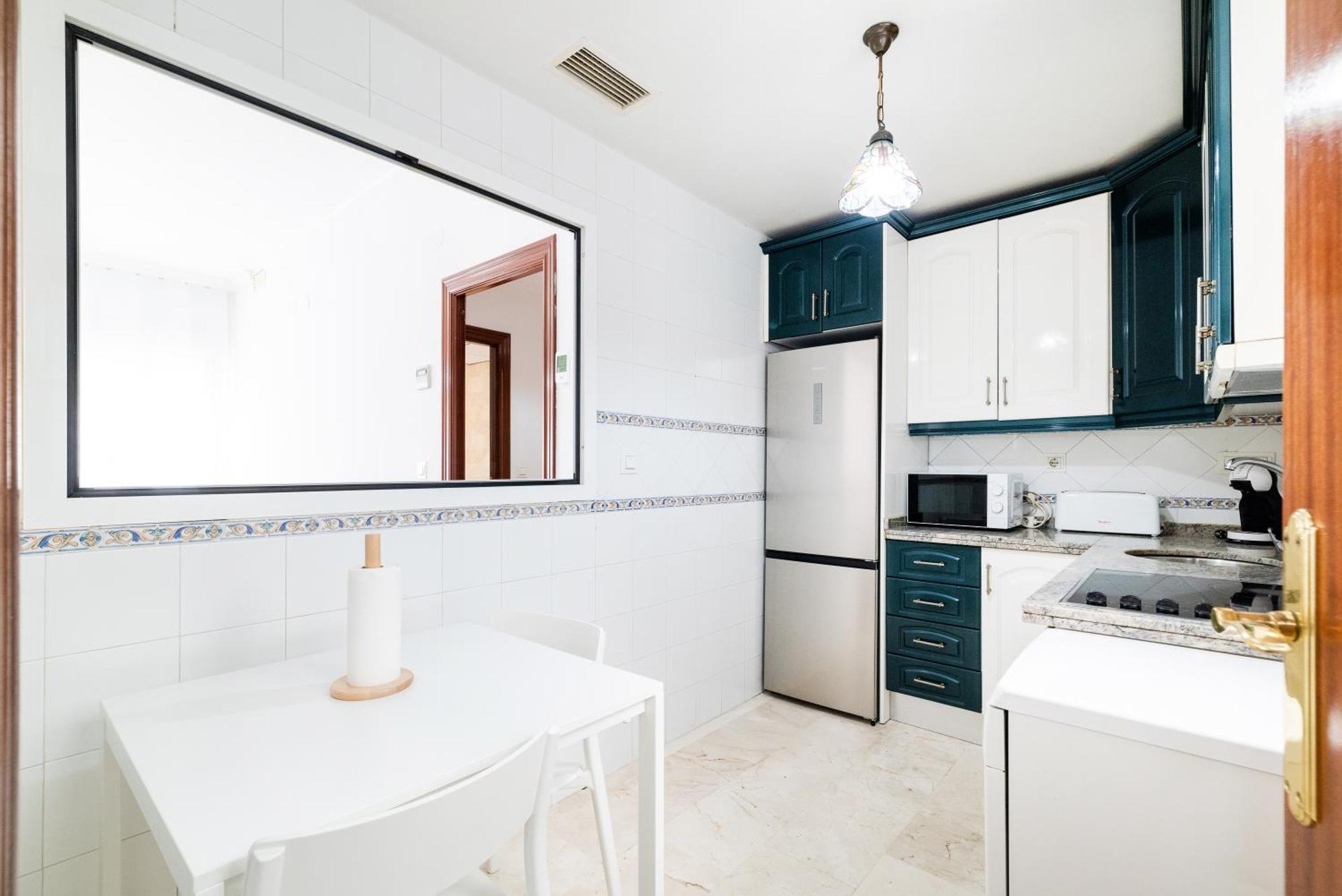 Apartamento Centro 格拉纳达 外观 照片