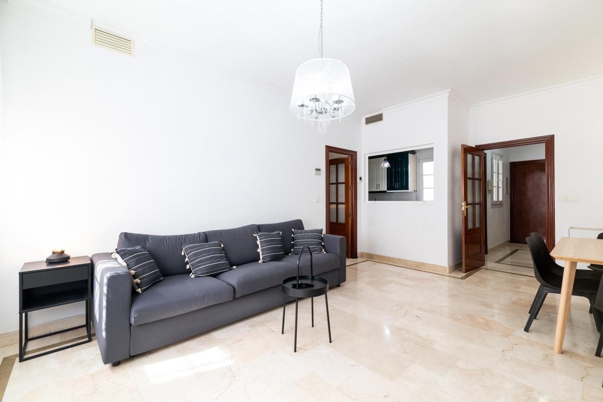 Apartamento Centro 格拉纳达 外观 照片