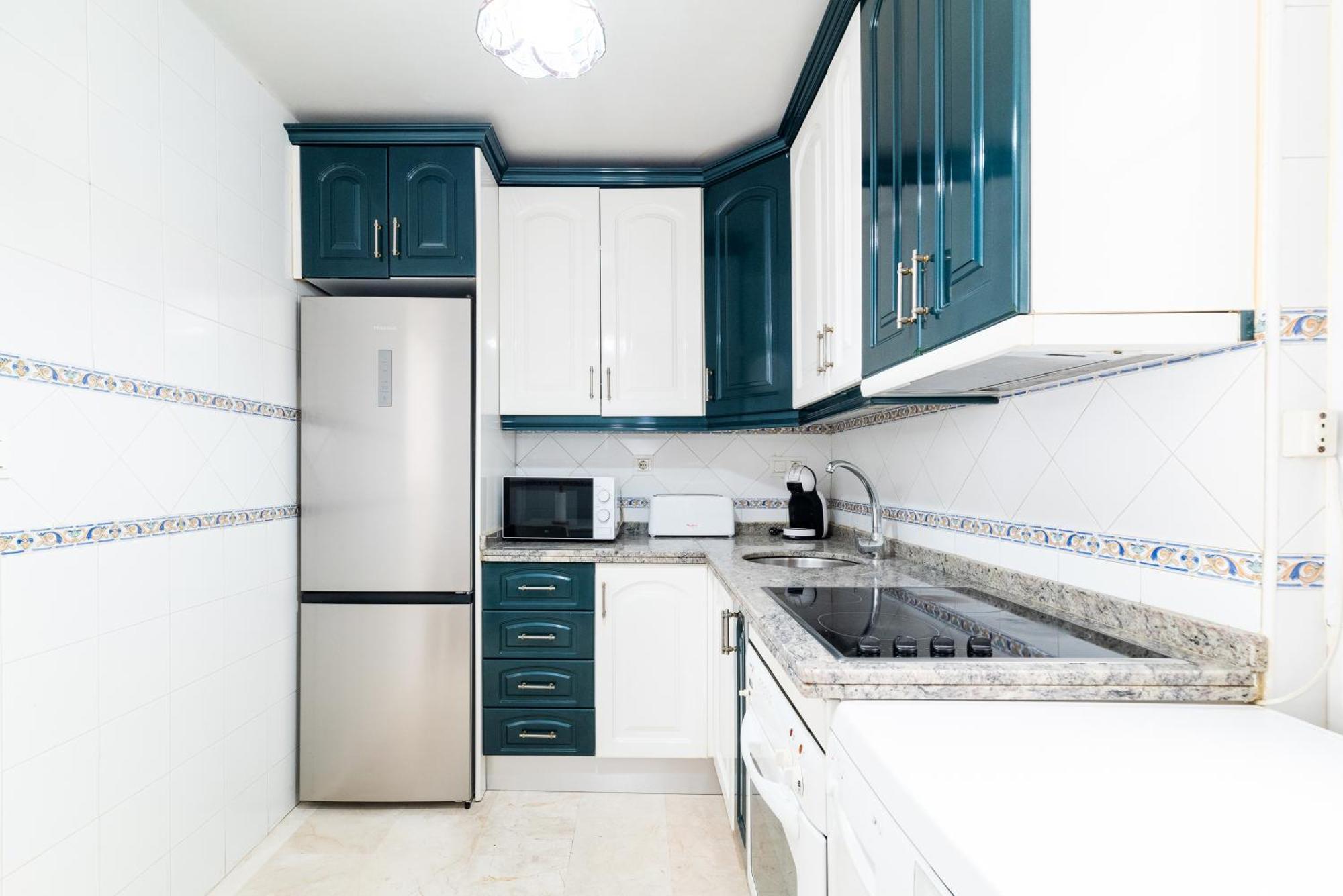 Apartamento Centro 格拉纳达 外观 照片