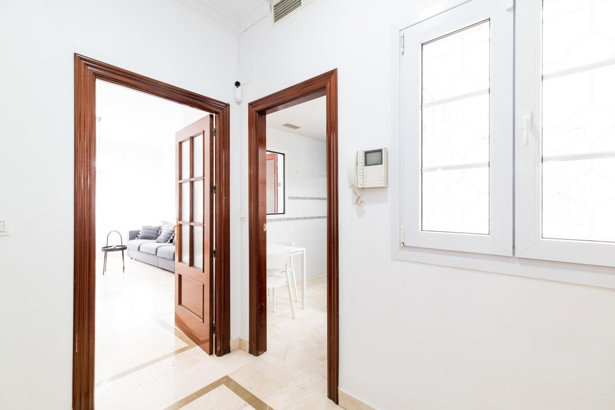 Apartamento Centro 格拉纳达 外观 照片