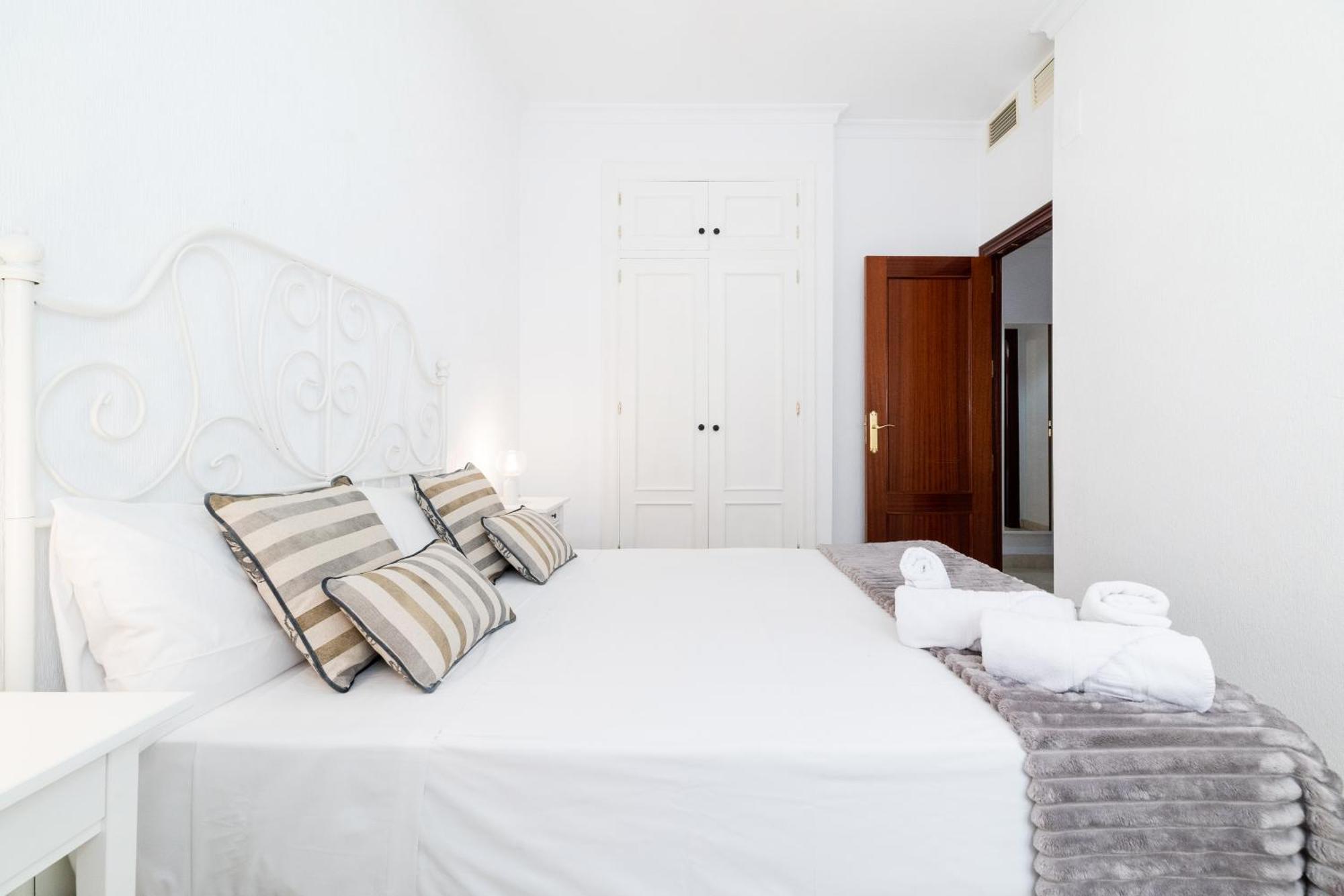 Apartamento Centro 格拉纳达 外观 照片