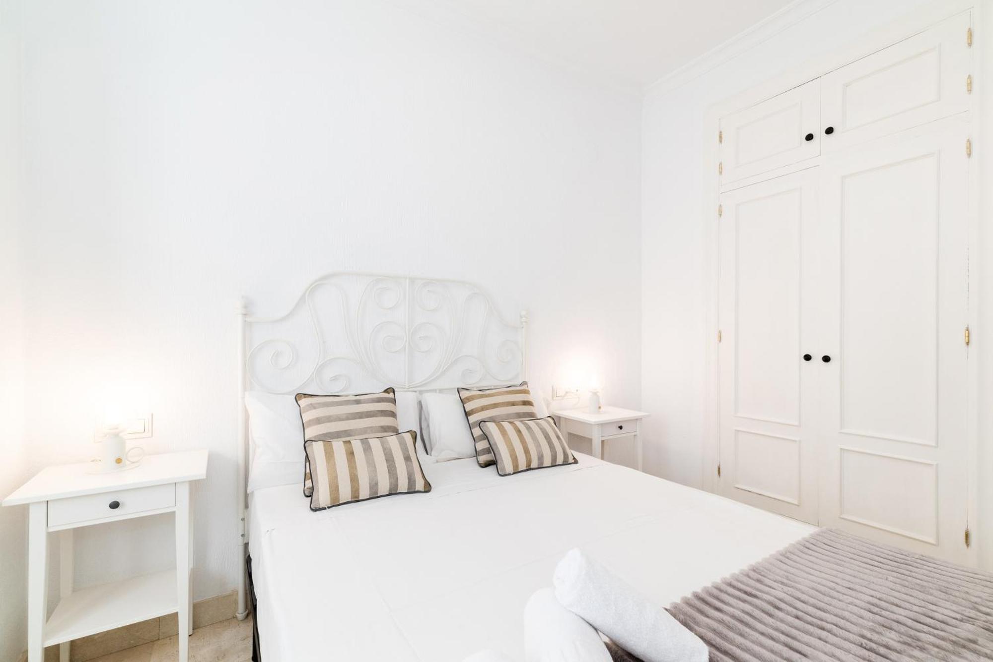 Apartamento Centro 格拉纳达 外观 照片