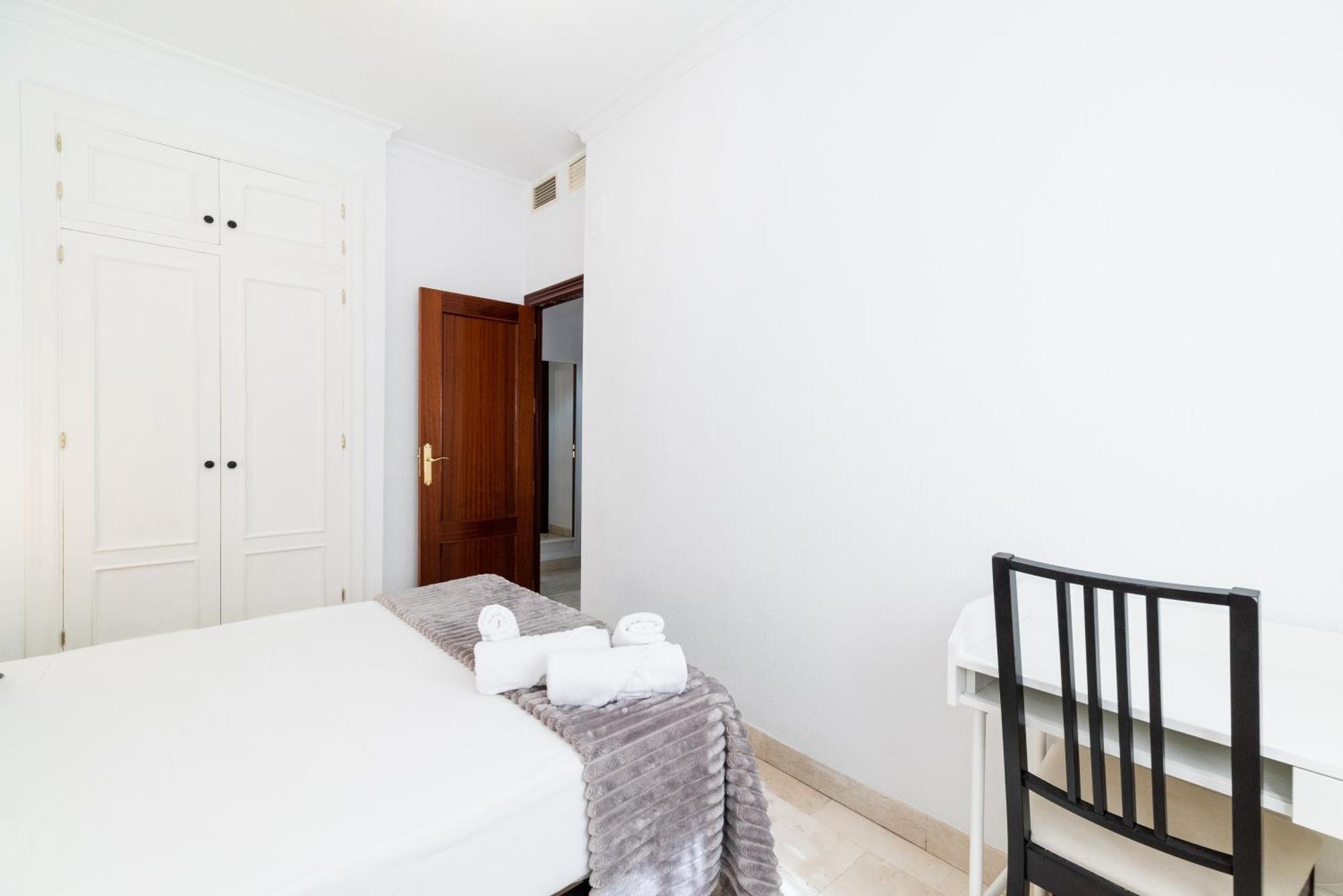 Apartamento Centro 格拉纳达 外观 照片