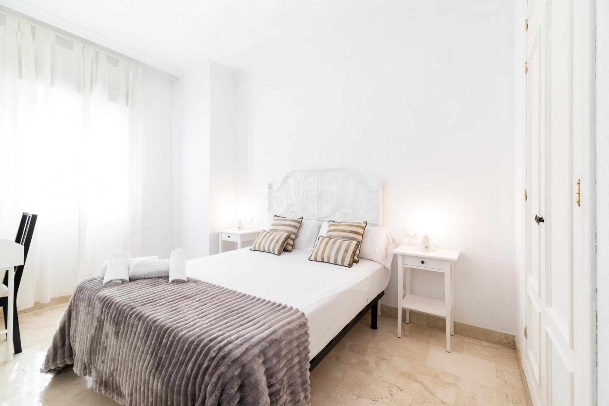 Apartamento Centro 格拉纳达 外观 照片